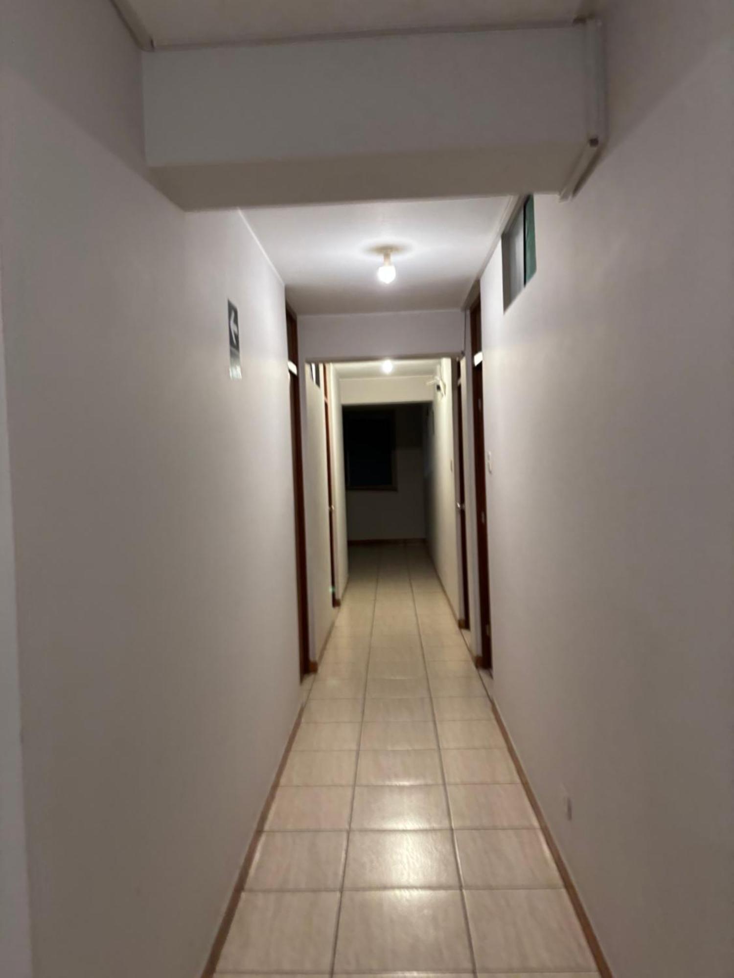 Hospedaje El Telar Наска Экстерьер фото