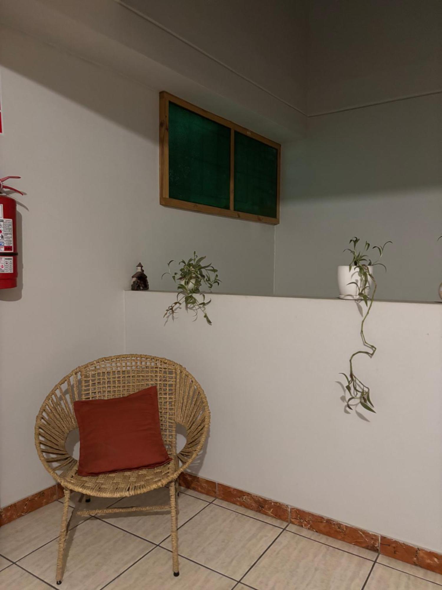 Hospedaje El Telar Наска Экстерьер фото