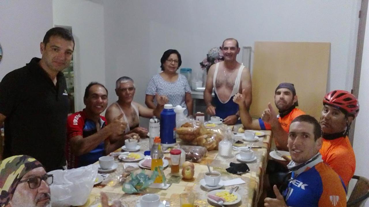 Hospedaje El Telar Наска Экстерьер фото